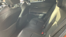 Toyota C-HR 2.0 Hybrid Orange Edition 5dr CVT Hybrid Hatchback